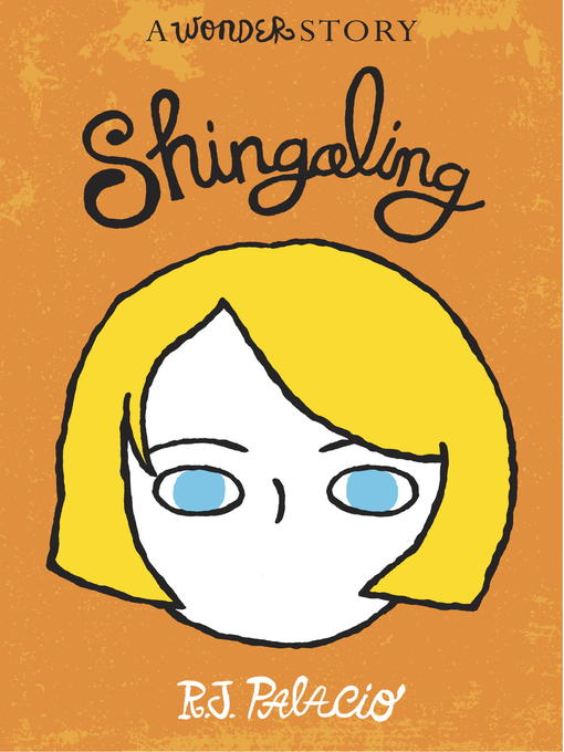 Title details for Shingaling by R. J. Palacio - Available